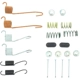 Purchase Top-Quality Rear Drum Hardware Kit by CENTRIC PARTS - 118.62014 pa5