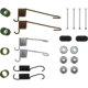 Purchase Top-Quality CENTRIC PARTS - 118.62020 - Rear Drum Brake Hardware Kit pa2