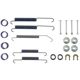 Purchase Top-Quality CENTRIC PARTS - 118.62028 - Rear Drum Brake Hardware Kit pa1