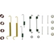 Purchase Top-Quality CENTRIC PARTS - 118.62030 - Rear Drum Brake Hardware Kit pa3