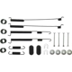 Purchase Top-Quality CENTRIC PARTS - 118.62031 - Rear Drum Brake Hardware Kit pa3