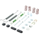Purchase Top-Quality Rear Drum Hardware Kit by CENTRIC PARTS - 118.62039 pa1