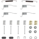 Purchase Top-Quality CENTRIC PARTS - 118.63012 - Rear Drum Hardware Kit pa3