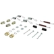 Purchase Top-Quality CENTRIC PARTS - 118.63012 - Rear Drum Hardware Kit pa4