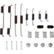Purchase Top-Quality Rear Drum Hardware Kit by CENTRIC PARTS - 118.63016 pa2