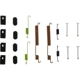 Purchase Top-Quality CENTRIC PARTS - 118.63024 - Rear Drum Brake Hardware Kit pa2