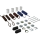 Purchase Top-Quality CENTRIC PARTS - 118.65002 - Rear Drum Brake Hardware Kit pa2