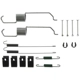 Purchase Top-Quality CENTRIC PARTS - 118.65006 - Rear Drum Brake Hardware Kit pa1