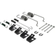 Purchase Top-Quality CENTRIC PARTS - 118.65006 - Rear Drum Brake Hardware Kit pa2