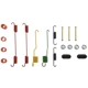 Purchase Top-Quality CENTRIC PARTS - 118.65018 - Rear Drum Brake Hardware Kit pa1