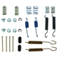 Purchase Top-Quality CENTRIC PARTS - 118.66002 - Rear Drum Brake Hardware Kit pa1