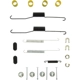 Purchase Top-Quality Rear Drum Hardware Kit by CENTRIC PARTS - 118.66015 pa4