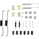 Purchase Top-Quality CENTRIC PARTS - 118.66016 - Rear Drum Hardware Kit pa1