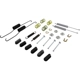Purchase Top-Quality CENTRIC PARTS - 118.66016 - Rear Drum Hardware Kit pa2