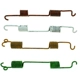Purchase Top-Quality Rear Drum Hardware Kit by CENTRIC PARTS - 118.79001 pa1