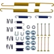 Purchase Top-Quality DORMAN/FIRST STOP - HW17253 - Rear Drum Hardware Kit pa4