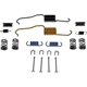 Purchase Top-Quality DORMAN/FIRST STOP - HW17287 - Rear Drum Hardware Kit pa1