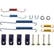 Purchase Top-Quality DORMAN/FIRST STOP - HW17307 - Rear Drum Hardware Kit pa1