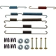 Purchase Top-Quality DORMAN/FIRST STOP - HW17354 - Rear Drum Hardware Kit pa1