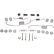 Purchase Top-Quality DORMAN/FIRST STOP - HW17448 - Rear Drum Hardware Kit pa1