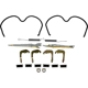 Purchase Top-Quality Rear Drum Hardware Kit by DORMAN/FIRST STOP - HW2336 pa1