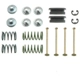 Purchase Top-Quality DORMAN/FIRST STOP - HW7104 - Rear Drum Hardware Kit pa4