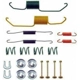 Purchase Top-Quality Rear Drum Hardware Kit by DORMAN/FIRST STOP - HW17369 pa1