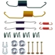 Purchase Top-Quality Rear Drum Hardware Kit by DORMAN/FIRST STOP - HW17369 pa4