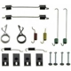 Purchase Top-Quality Rear Drum Hardware Kit by DORMAN/FIRST STOP - HW17370 pa1