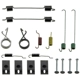Purchase Top-Quality Rear Drum Hardware Kit by DORMAN/FIRST STOP - HW17370 pa2