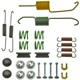 Purchase Top-Quality Rear Drum Hardware Kit by DORMAN/FIRST STOP - HW17387 pa2