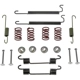 Purchase Top-Quality DORMAN/FIRST STOP - HW17409 - Rear Drum Hardware Kit pa2
