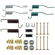 Purchase Top-Quality DORMAN/FIRST STOP - HW7246 - Rear Drum Hardware Kit pa4