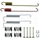 Purchase Top-Quality Rear Drum Hardware Kit by DORMAN/FIRST STOP - HW7280 pa6