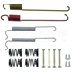 Purchase Top-Quality Rear Drum Hardware Kit by DORMAN/FIRST STOP - HW7280 pa7