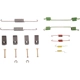 Purchase Top-Quality Rear Drum Hardware Kit by DYNAMIC FRICTION COMPANY - 370-01005 pa1