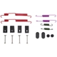 Purchase Top-Quality DYNAMIC FRICTION COMPANY - 370-03026 - Rear Drum Hardware Kit pa2