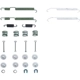 Purchase Top-Quality Rear Drum Hardware Kit by DYNAMIC FRICTION COMPANY - 370-13002 pa2