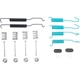 Purchase Top-Quality DYNAMIC FRICTION COMPANY - 370-40011 - Drum Brake Hardware Kit pa1