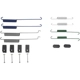 Purchase Top-Quality Rear Drum Hardware Kit by DYNAMIC FRICTION COMPANY - 370-40014 pa2