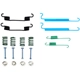 Purchase Top-Quality Rear Drum Hardware Kit by DYNAMIC FRICTION COMPANY - 370-47007 pa2