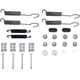 Purchase Top-Quality Rear Drum Hardware Kit by DYNAMIC FRICTION COMPANY - 370-47013 pa1