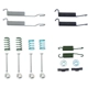 Purchase Top-Quality Rear Drum Hardware Kit by DYNAMIC FRICTION COMPANY - 370-47035 pa2