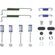 Purchase Top-Quality Kit de mat�riel de tambour arri�re by DYNAMIC FRICTION COMPANY - 370-47047 pa1