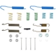 Purchase Top-Quality Rear Drum Hardware Kit by DYNAMIC FRICTION COMPANY - 370-48004 pa2