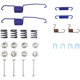 Purchase Top-Quality Rear Drum Hardware Kit by DYNAMIC FRICTION COMPANY - 370-50001 pa2