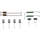 Purchase Top-Quality Rear Drum Hardware Kit by DYNAMIC FRICTION COMPANY - 370-52004 pa2