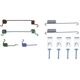 Purchase Top-Quality DYNAMIC FRICTION COMPANY - 370-54026 - Rear Drum Brake Hardware Kit pa1