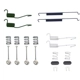 Purchase Top-Quality Rear Drum Hardware Kit by DYNAMIC FRICTION COMPANY - 370-54027 pa2