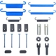 Purchase Top-Quality Rear Drum Hardware Kit by DYNAMIC FRICTION COMPANY - 370-54039 pa2